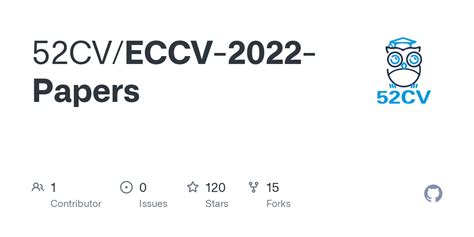 eccv 2022 accepted papers.